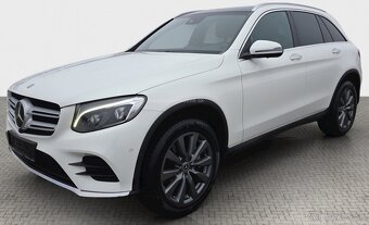 MERCEDES-BENZ GLC 250 d 4MATIC - 2