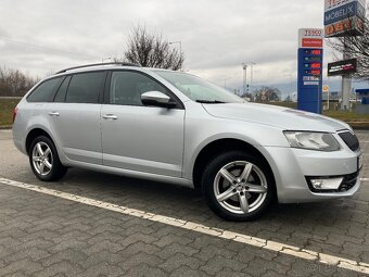 Škoda Octavia combi 1.6 77kw 4x4 - 2