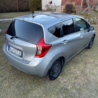 Nissan Note 2015 - 2