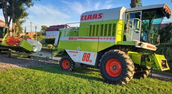 Kombajn Claas 88 SL Maxi - 2