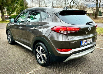 Hyundai Tucson 1.6 T-GDi Automat 4x4 Slovensko - 2