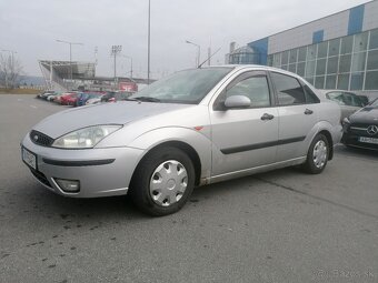 Ford Focus sedan 1.8i - 2