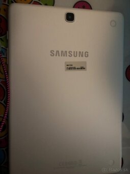 Tablet Samsung T550 - 2