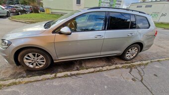 Predam Volkswagen Golf 1,6 tdi combi - 2