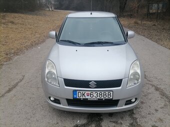 Suzuki Swift 1.3 - 2