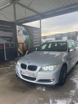 BMW e91 2011 touring - 2