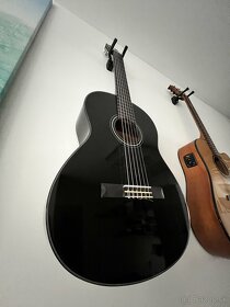 Yamaha C40 black / čierna klasická gitara 4/4 - 2