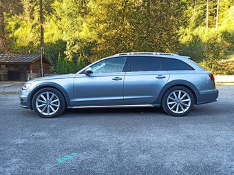 Audi A6 Allroad 3.0 TDI quattro S tronic - 2