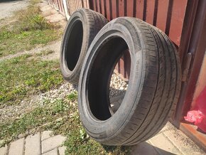 Letné pneu Continental 225/50 R18 - 2