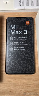 Xiaomi mi max 3 - 2