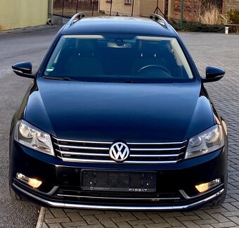 VOLKSWAGEN PASSAT B7 2.0 TDI 103KW - 2