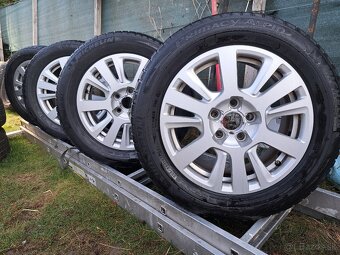 5x112 R16 orig Audi, Seat, Škoda, VW - 2