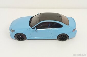 1:18 GT SPIRIT BMW M2 (G87) 2023 - 2