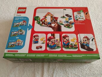 Lego® Super Mario 71422, Piknik u Maria (nové) - 2