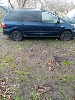 Nd ford galaxy 1.9 tdi 85kw - 2