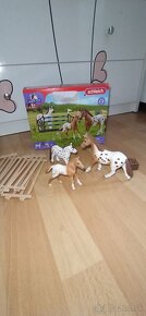 Schleich set - 2