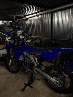 Yamaha yzf 250 2016 - 2