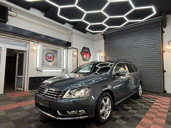 Volkswagen Passat Variant 2.0 TDI Comfortline - 2