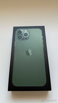 Apple iPhone 13 Pro Max 128GB Alpine Green , ako nový - 2