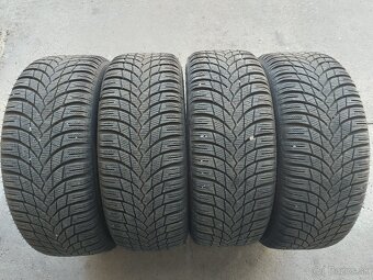 5x114,3R16 disky HYUDNAI-KIA -205/55R16 zimné pneu - 2