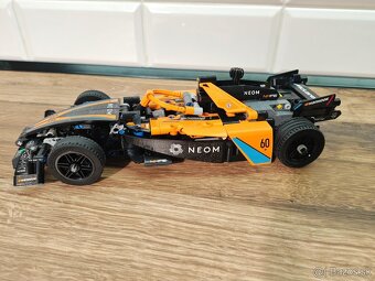 Predam lego Technic 42169 NEOM MCLAREN - 2