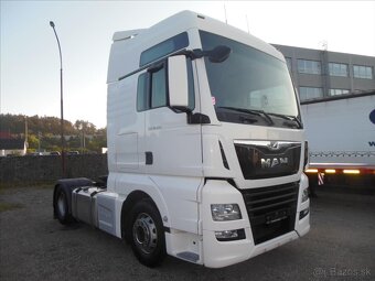 MAN TGX 18.500, Retarder - 2