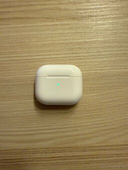 AirPods 3.Generacia s MagSafe nabijacim puzdrom - 2