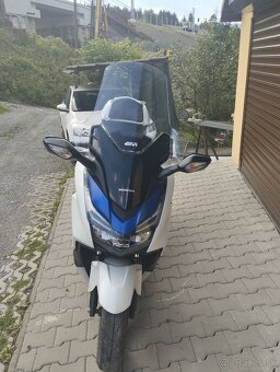 Honda Forza 125 - 2