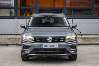 VW Tiguan Allspace 1.4 TSI DSG Trendline - AJ NA SPLÁTKY - 2