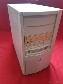 Retro PC Duron 650 - 2