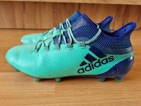 Kopačky Adidas X 17.1 FG, veľkosť 40 (UK 6 1/2) - 2