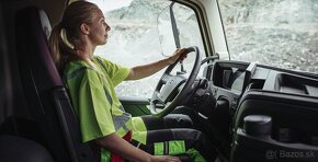 Vodič kamiónu, C alebo C+E - Holandsko - od 2700 € mesačne - 2