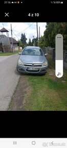 Predam opel astra h - 2