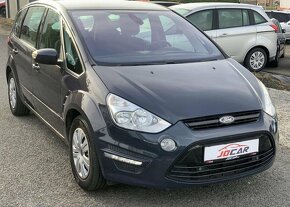 Ford S-MAX 2.0TDCi 7 MÍST KLIMA TEMPOMAT nafta manuál 103 kw - 2