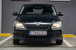 Škoda Fabia 1.2 HTP Classic - 2