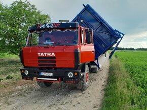 Tatra 815 agro - 2