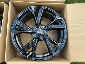 5x112 R18 MAM Audi A3 A4 A6 Skoda Kodiaq Superb Octavia Cupr - 2