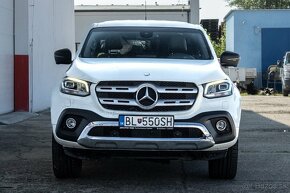 Mercedes-Benz X trieda 250 d 4matic A/T - 2