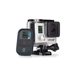 Kamera fotoaparat gopro hero 3+black edition - 2