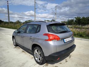 Peugeot 2008 - 2