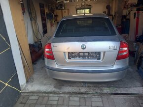 Skoda octavia 1,6 mpi - 2