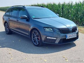 Škoda octavia RS 2.0tdi Dsg 135Kw 2019 - 2