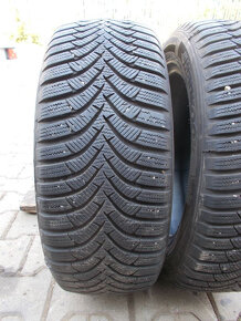 Pneumatiky Hankook 205/55R16 zimné 2ks - 2