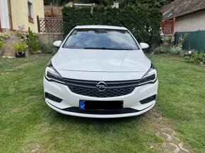 Opel Astra Enjoy 1.6 70KW MT - 2