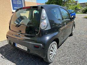 Citroën C1 VVTi 50kw MT/5 - 2