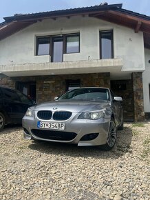 Bmw e60 530xd 170kw - 2