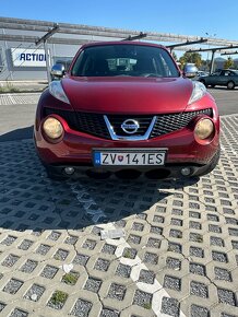 Nissan Juke 1.5Dci - 2