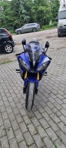 Yamaha r6 - 2