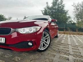 BMW 420d Gran Coupe - 2