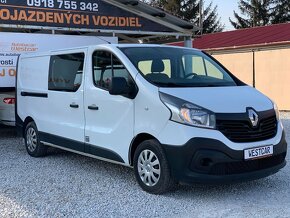 Renault Trafic DoubleCabin - 2